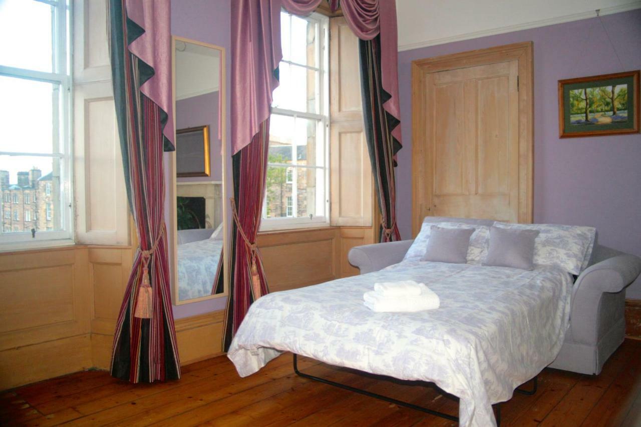 Hopetoun Grande Georgian Apartment Edinburgh Exterior photo