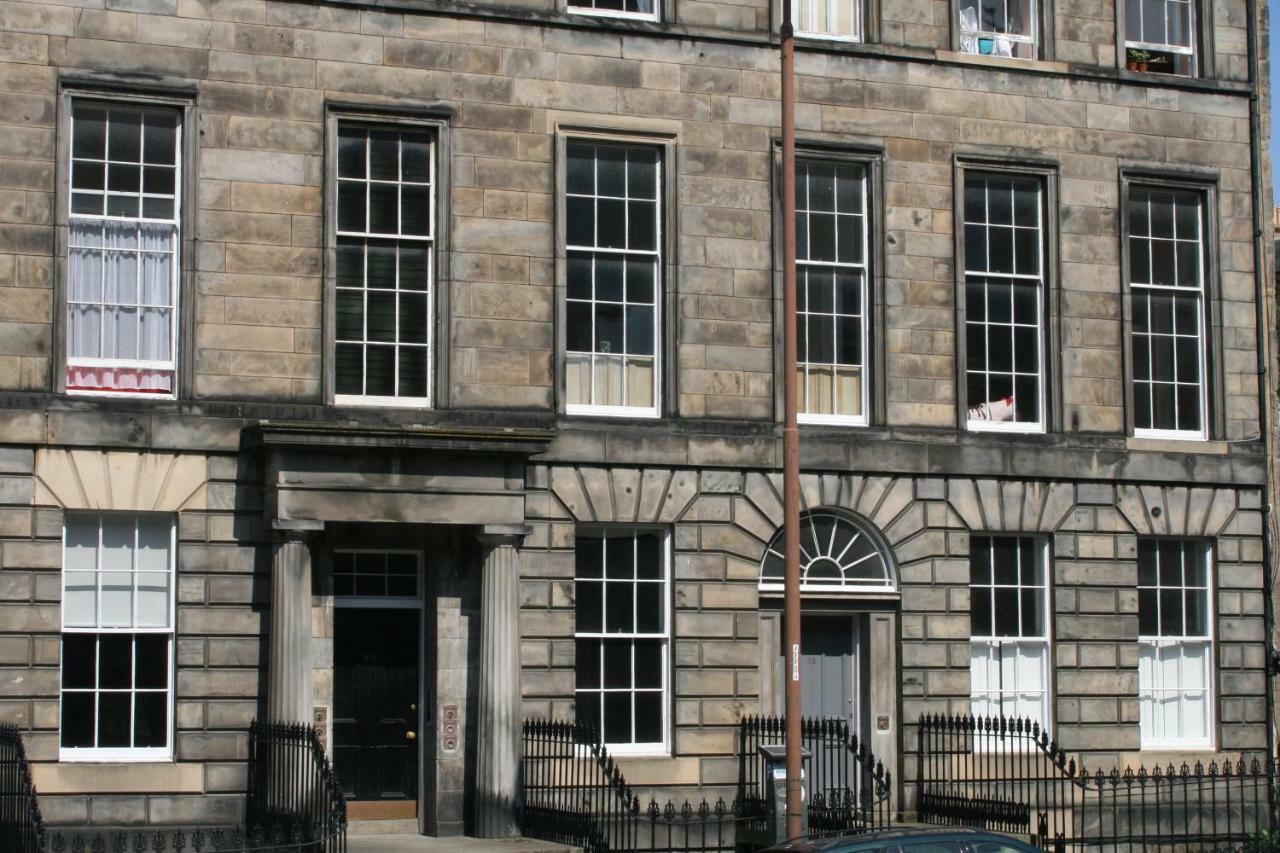Hopetoun Grande Georgian Apartment Edinburgh Exterior photo