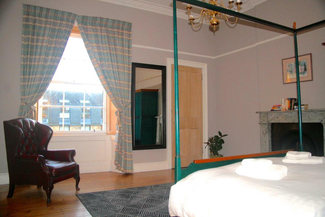 Hopetoun Grande Georgian Apartment Edinburgh Exterior photo